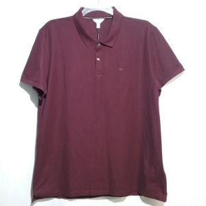 Calvin Klein men's polo shirt size XXL